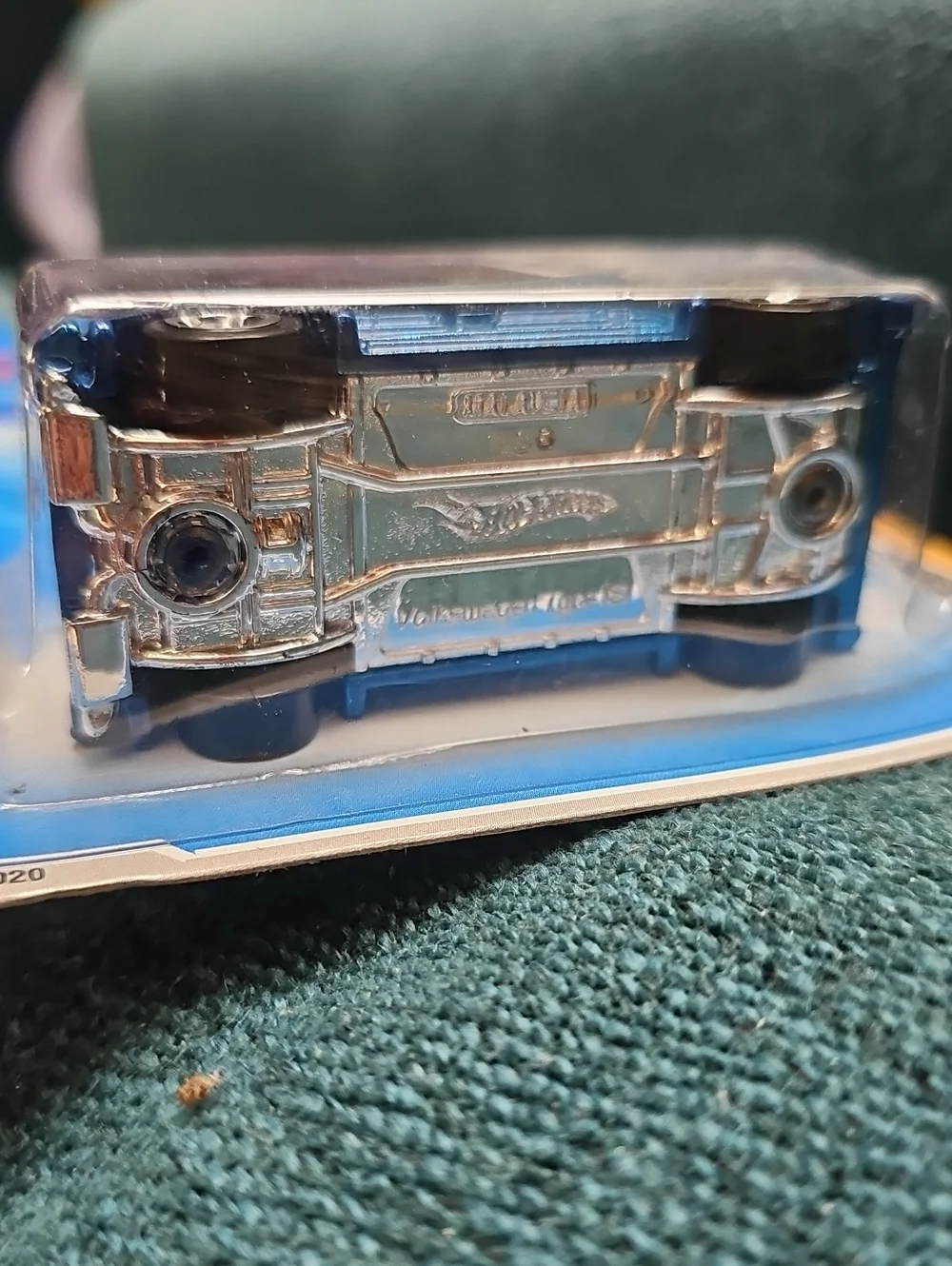 Hot Wheels Volkswagen Thing, Type 181